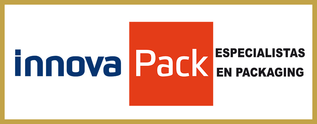 Logotipo de Innova Pack